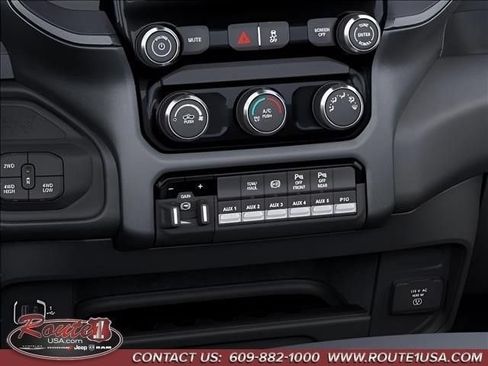 New 2026 RAM 3500 Tradesman w/ Chrome Appearance Group A AWD/4WD image 25