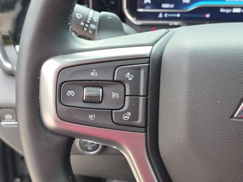 Certified 2025 Chevrolet Silverado 1500 LTZ w/ LTZ Premium Package AWD/4WD image 12