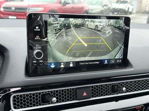 New 2026 Honda Civic Sport Touring image 16