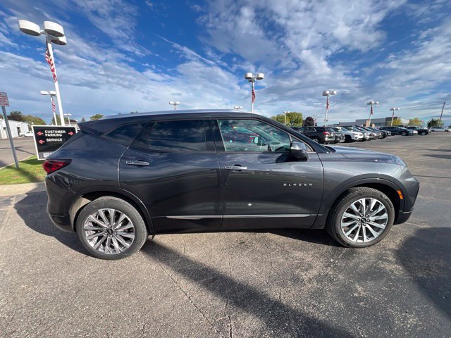 Used 2022 Chevrolet Blazer Premier w/ Enhanced Convenience Package AWD/4WD image 4
