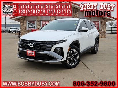 Used 2025 Hyundai Tucson SEL