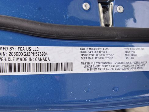 Used 2023 Dodge Charger Scat Pack w/ Plus Group image 32