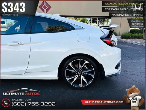 Used 2017 Honda Civic Si image 17