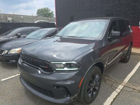 Used 2026 Dodge Durango GT AWD/4WD image 1