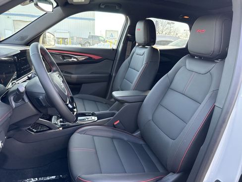 New 2026 Chevrolet TrailBlazer RS w/ Convenience Package AWD/4WD image 10