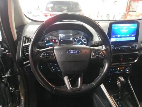 Used 2020 Ford EcoSport SE w/ SE Convenience Package FWD image 7