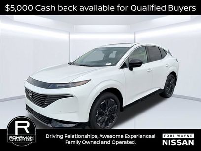 New 2026 Nissan Murano Platinum w/ Cargo Package
