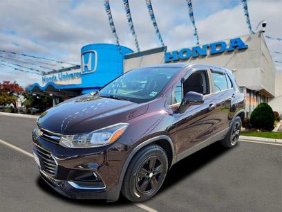 Used 2020 Chevrolet Trax LS