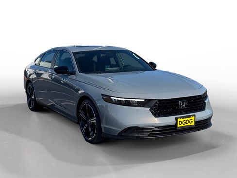 New 2025 Honda Accord Sport image 7