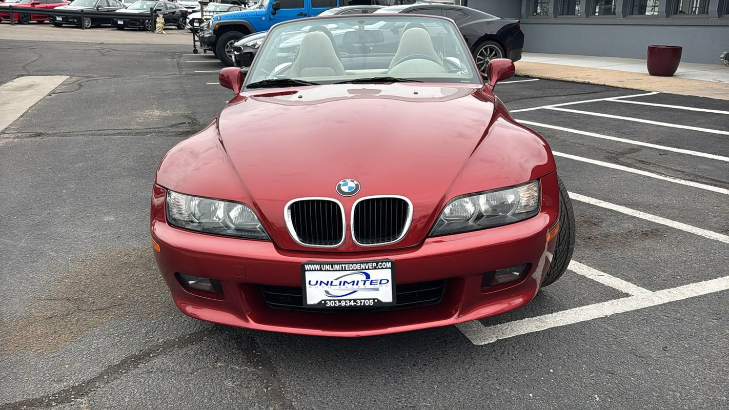 Used 2001 BMW Z3 2.5i RWD image 15