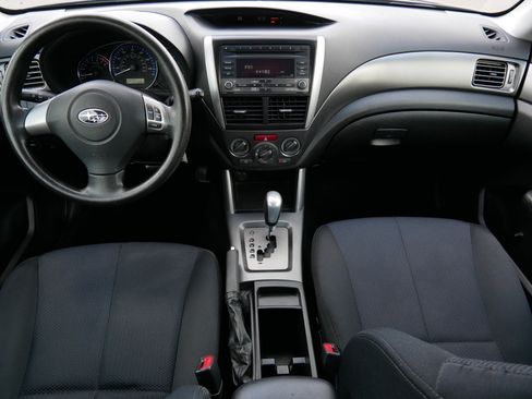 Used 2012 Subaru Forester 2.5X AWD/4WD image 10