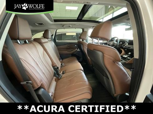 Certified 2026 Acura MDX w/ Advance Package AWD/4WD image 23