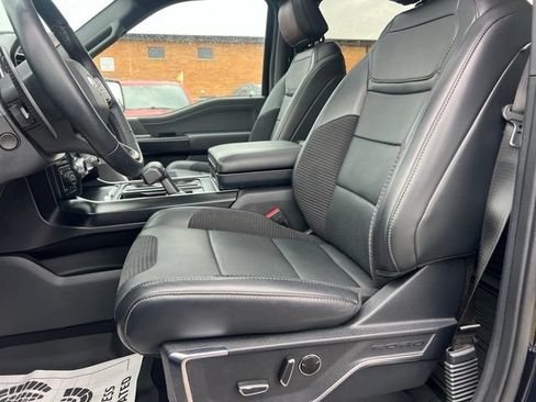 Certified 2023 Ford F150 Raptor w/ Raptor 37 Performance Package AWD/4WD image 22