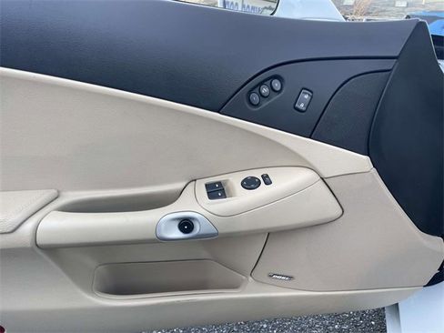 Used 2012 Chevrolet Corvette Grand Sport w/ 3LT Preferred Equipment Group image 16