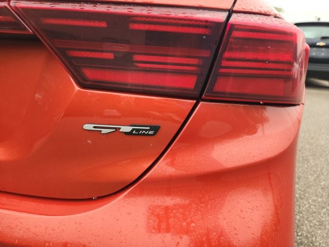 Used 2022 Kia Forte GT-Line w/ GT-Line Premium Package FWD image 7
