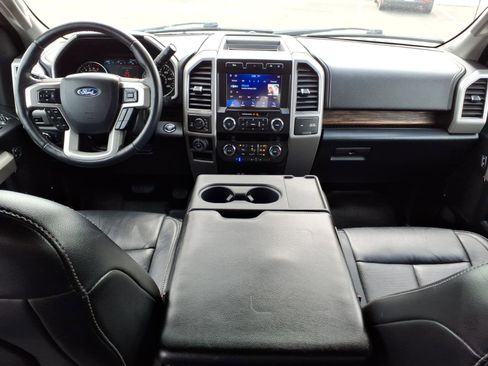 Used 2020 Ford F150 Lariat AWD/4WD image 12
