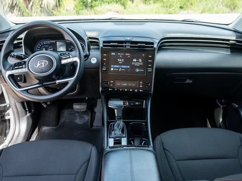Used 2024 Hyundai Tucson SEL FWD image 8
