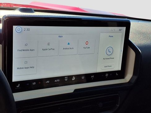 New 2025 Ford Bronco Sport Heritage w/ Convenience Package image 11