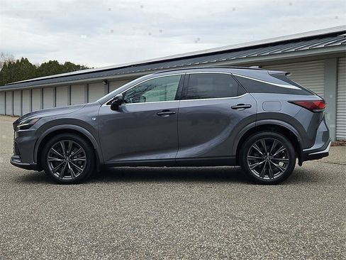 Used 2023 Lexus RX 350 F Sport image 2