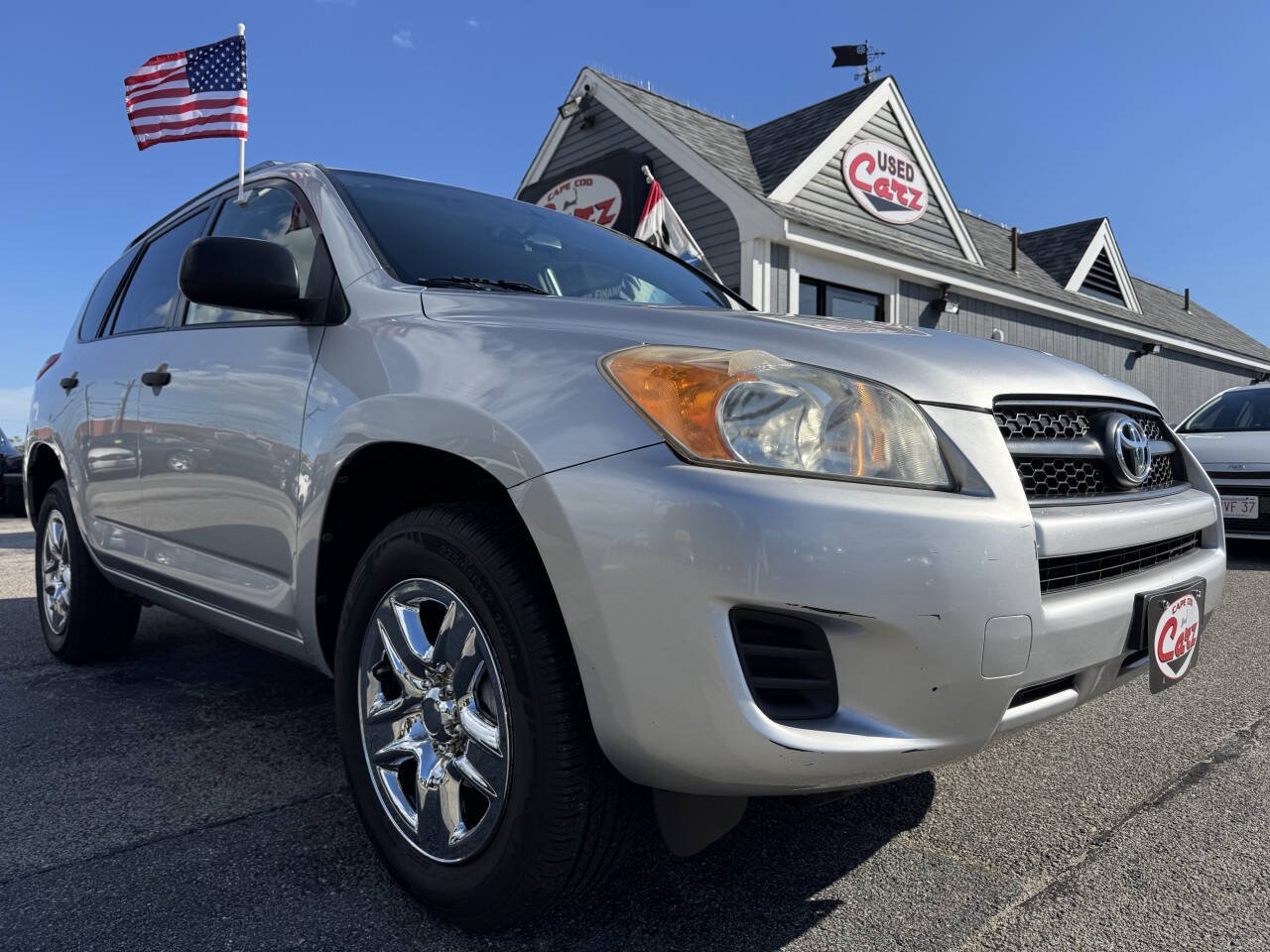 Used 2012 Toyota RAV4 FWD w/ Value Pkg image 1