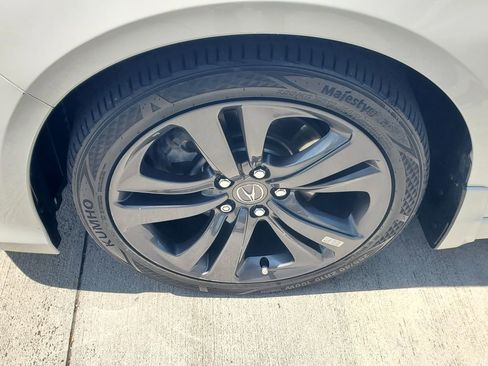 Certified 2022 Acura TLX w/ A-SPEC Pkg FWD image 4