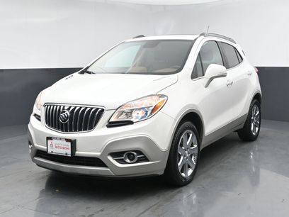 Used 2016 Buick Encore Leather w/ Experience Buick Package