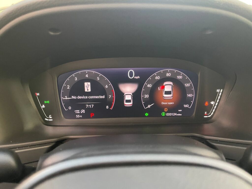 Used 2024 Honda Accord EX image 18