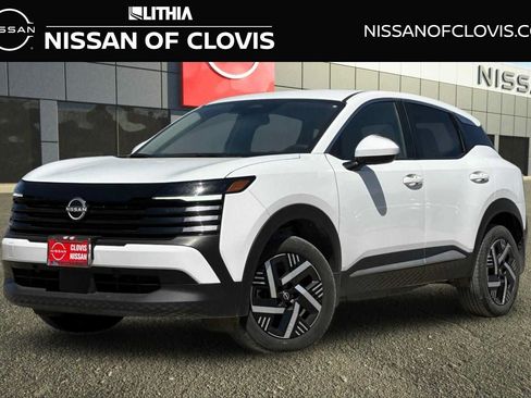 Used 2025 Nissan Kicks SV FWD image 1