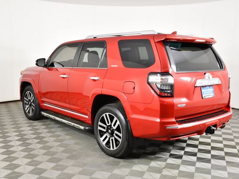 Used 2018 Toyota 4Runner Limited w/ Convenience Package AWD/4WD image 8