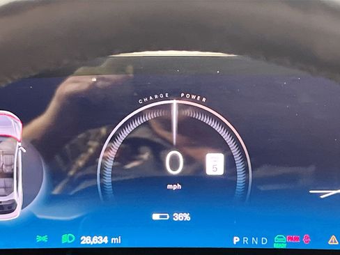 Used 2024 Lucid Air Touring AWD/4WD image 15