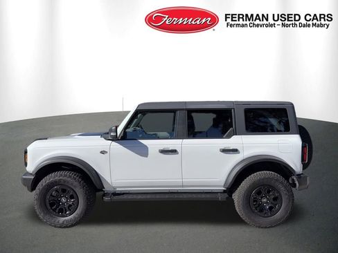 Used 2022 Ford Bronco Wildtrak image 6