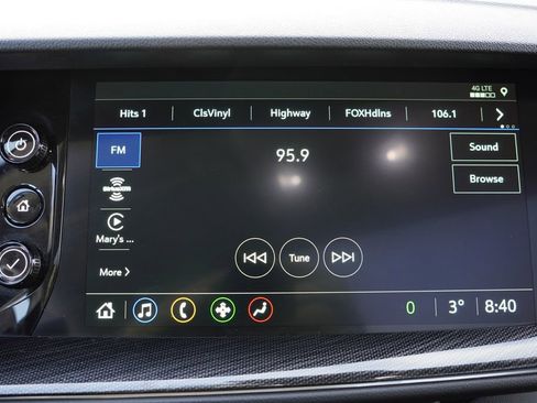 Certified 2022 Buick Envision Preferred image 26