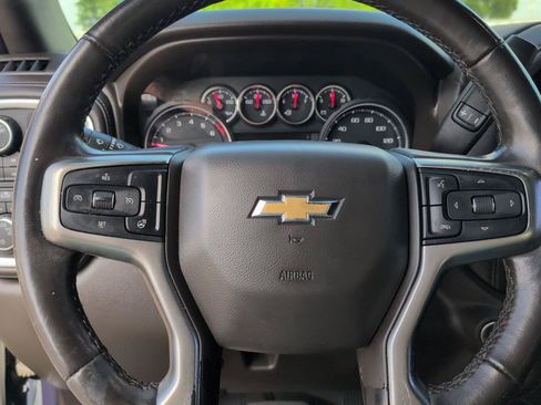 Used 2019 Chevrolet Silverado 1500 LT w/ All-Star Edition AWD/4WD image 25