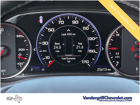 Used 2023 Chevrolet Traverse Premier w/ Redline Edition FWD image 15