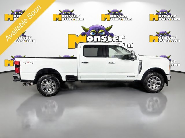 Used 2023 Ford F350 King Ranch AWD/4WD image 4