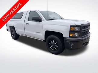 Used 2014 Chevrolet Silverado 1500 W/T 360° Tour