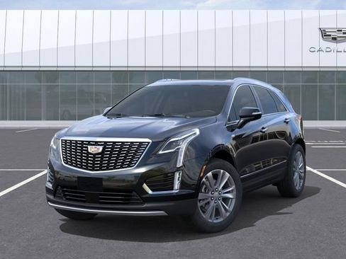 New 2026 Cadillac XT5 Premium Luxury w/ Driver Assist Package AWD/4WD image 6