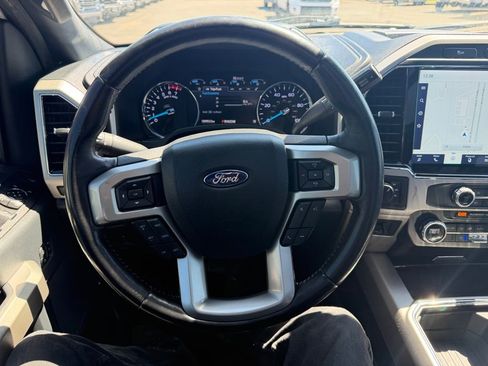 Used 2022 Ford F250 Lariat w/ Tremor Off-Road Package AWD/4WD image 36