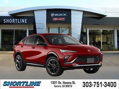 New 2026 Buick Envista Sport Touring