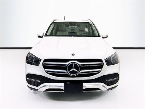 Certified 2020 Mercedes-Benz GLE 350 4MATIC image 2