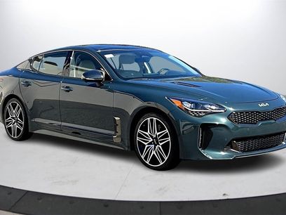 Used 2023 Kia Stinger GT2