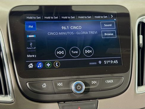 Used 2019 Chevrolet Malibu LT w/ LPO, Convenience Package 2 FWD image 34