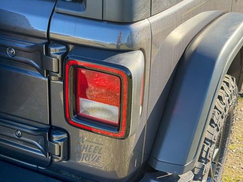 New 2026 Jeep Wrangler Willys image 9