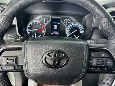 Used 2024 Toyota Tundra SR5 w/ SR5 Premium Package AWD/4WD image 16