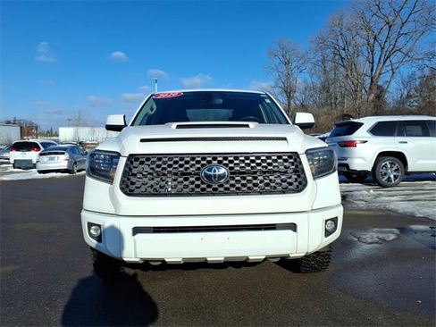 Certified 2020 Toyota Tundra SR5 image 2