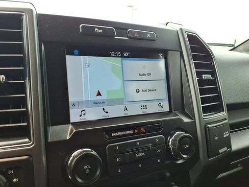 Certified 2019 Ford F150 XLT w/ Equipment Group 302A Luxury AWD/4WD image 17