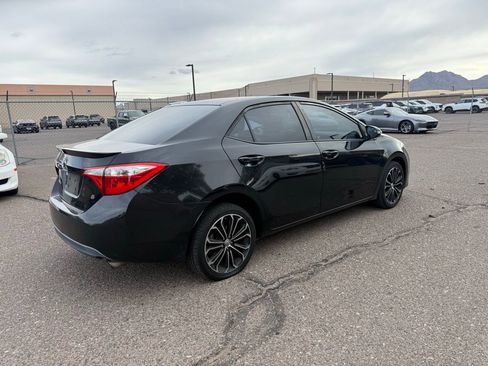 Used 2016 Toyota Corolla S image 5