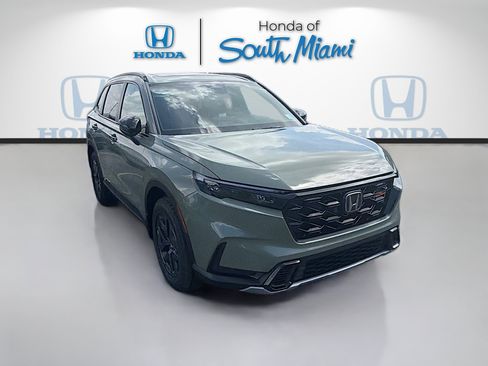 New 2026 Honda CR-V TrailSport image 1