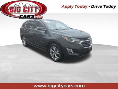 Used 2019 Chevrolet Equinox LT w/ LT True North Edition