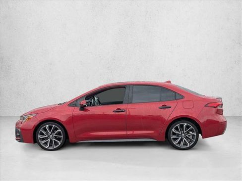 Used 2021 Toyota Corolla XSE image 8